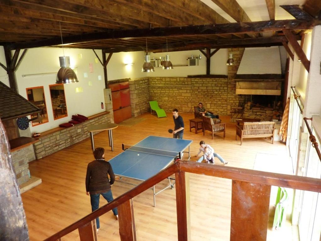 Chambres D'Hotes La Corne Aux Vaches Frétigney-et-Velloreille Εξωτερικό φωτογραφία