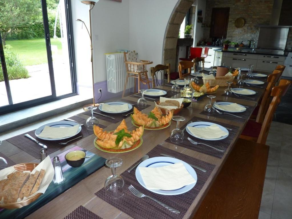 Chambres D'Hotes La Corne Aux Vaches Frétigney-et-Velloreille Εξωτερικό φωτογραφία