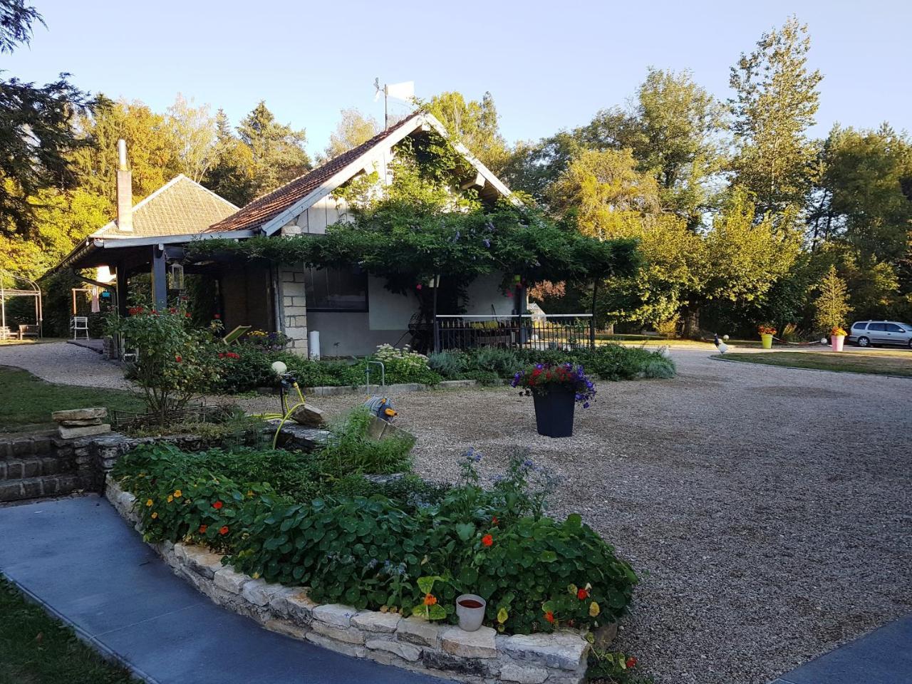 Chambres D'Hotes La Corne Aux Vaches Frétigney-et-Velloreille Εξωτερικό φωτογραφία