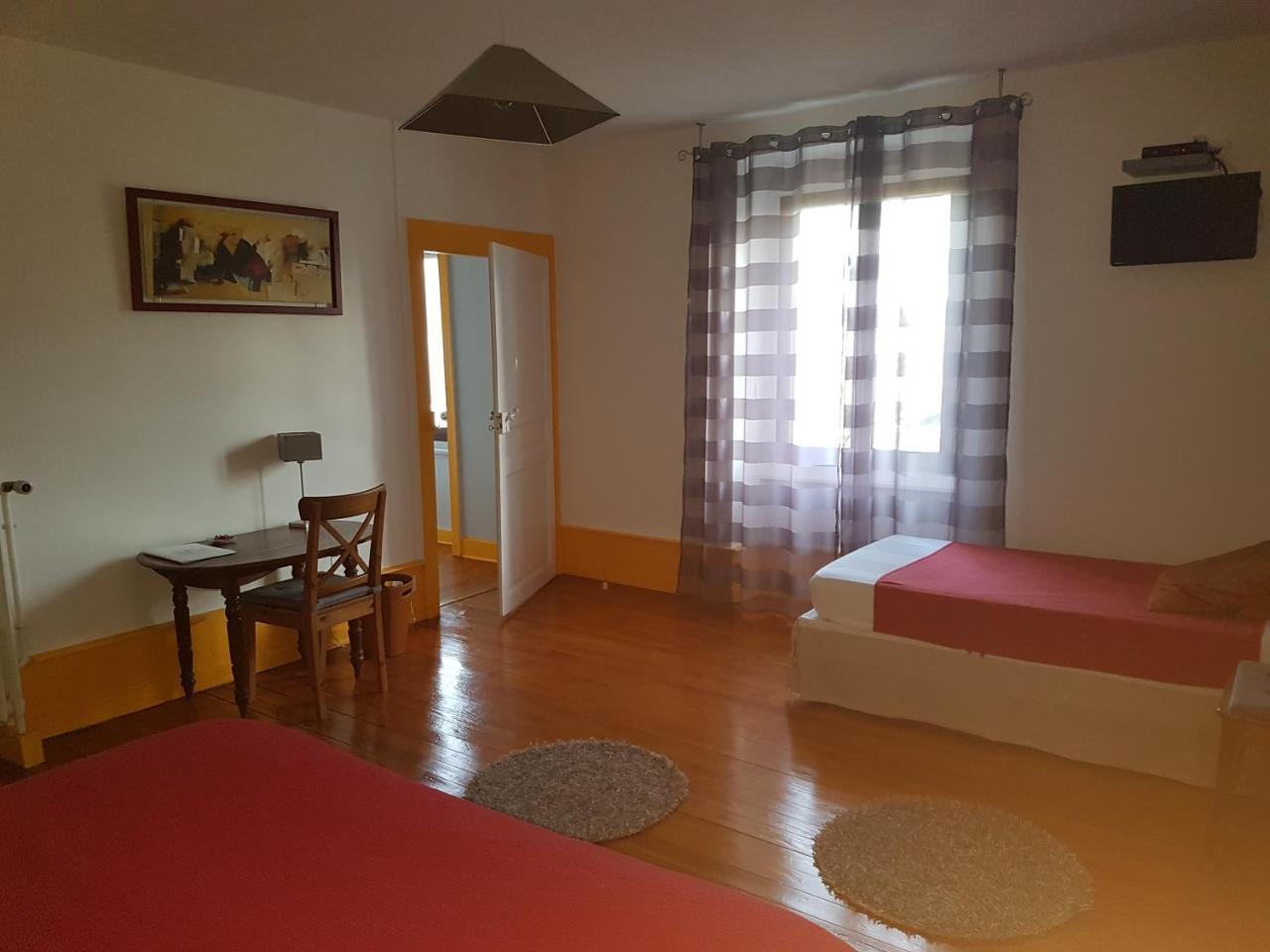 Chambres D'Hotes La Corne Aux Vaches Frétigney-et-Velloreille Εξωτερικό φωτογραφία