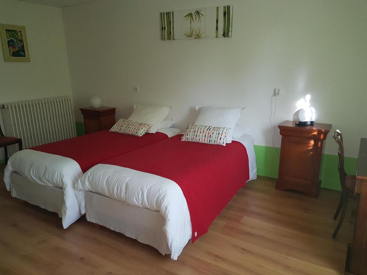 Chambres D'Hotes La Corne Aux Vaches Frétigney-et-Velloreille Εξωτερικό φωτογραφία