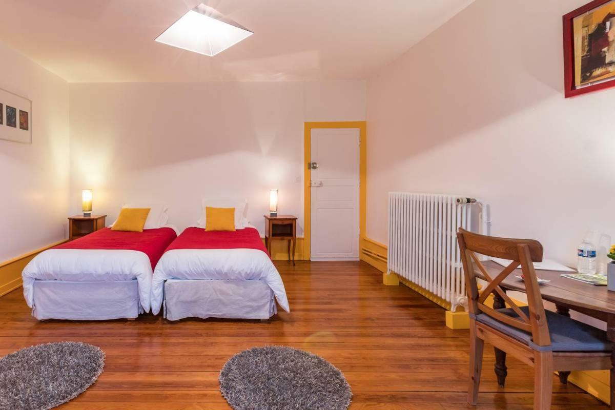 Chambres D'Hotes La Corne Aux Vaches Frétigney-et-Velloreille Εξωτερικό φωτογραφία