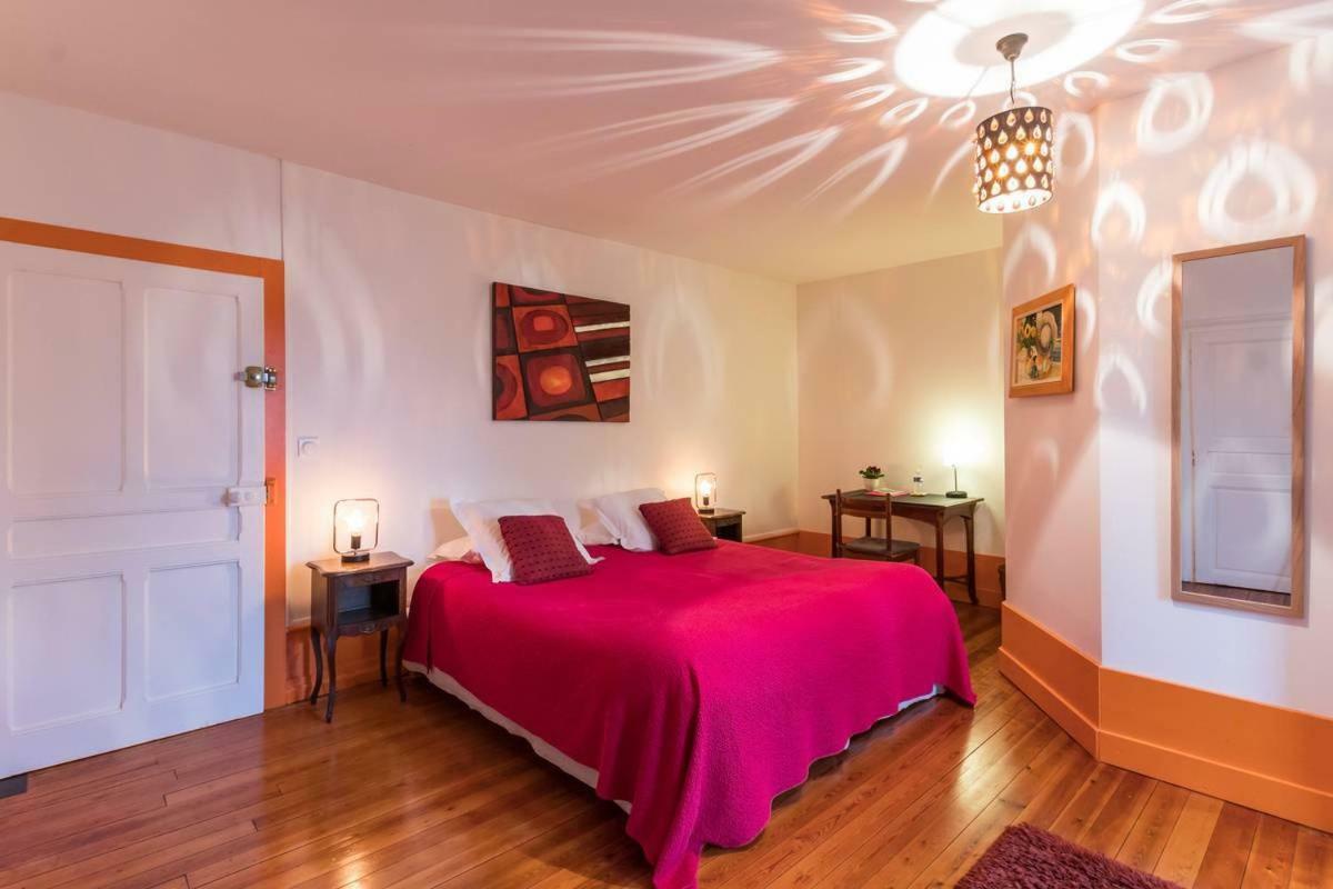 Chambres D'Hotes La Corne Aux Vaches Frétigney-et-Velloreille Εξωτερικό φωτογραφία